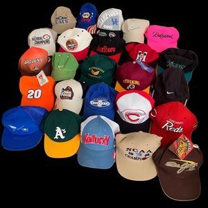 Vintage Hat collection 